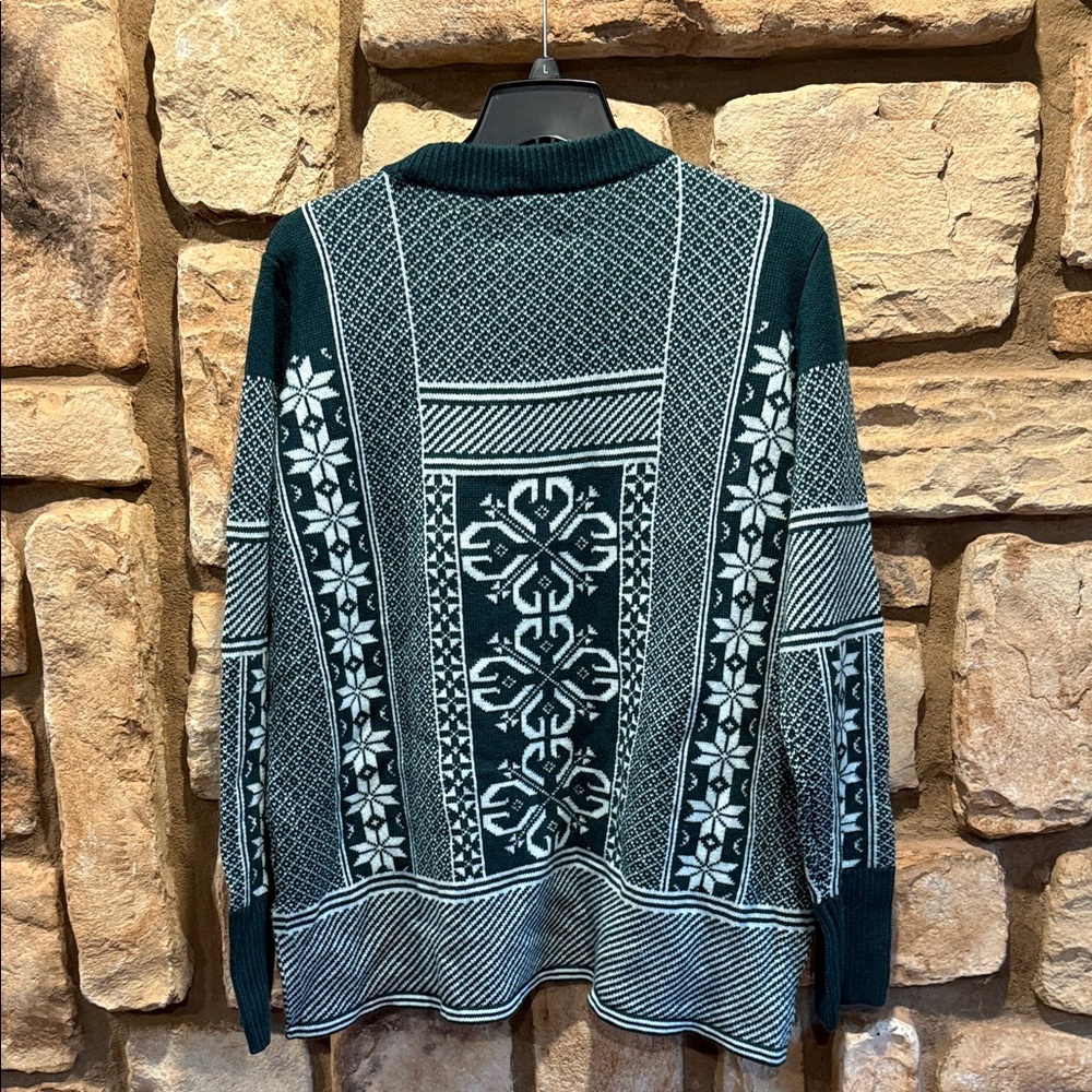 Tuckernuck Olsen sweater size xl nwt - Picture 5 of 6